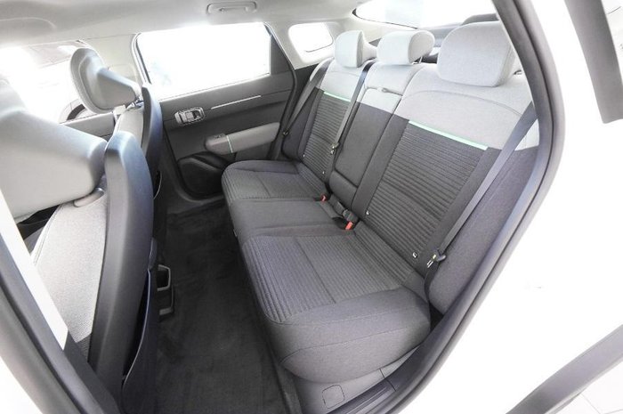 2025 Kia EV4 Air Standard Range