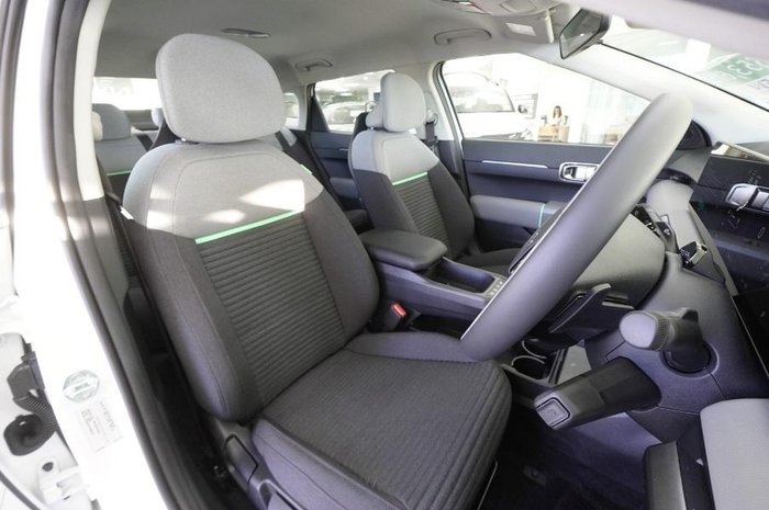 2025 Kia EV4 Air Standard Range