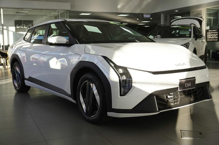 2025 Kia EV4 Air Standard Range