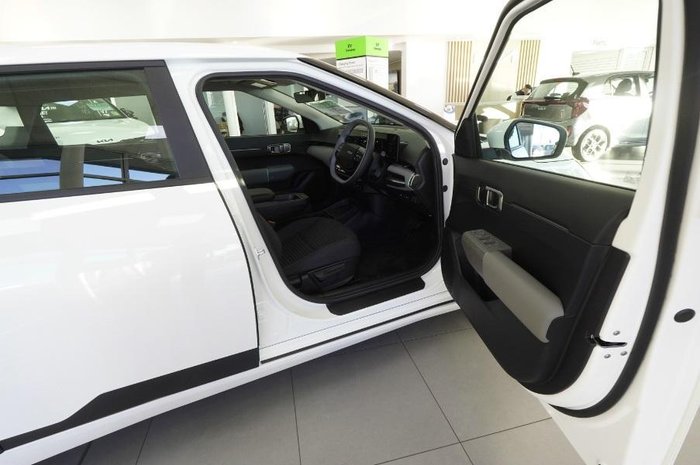 2025 Kia EV4 Air Standard Range