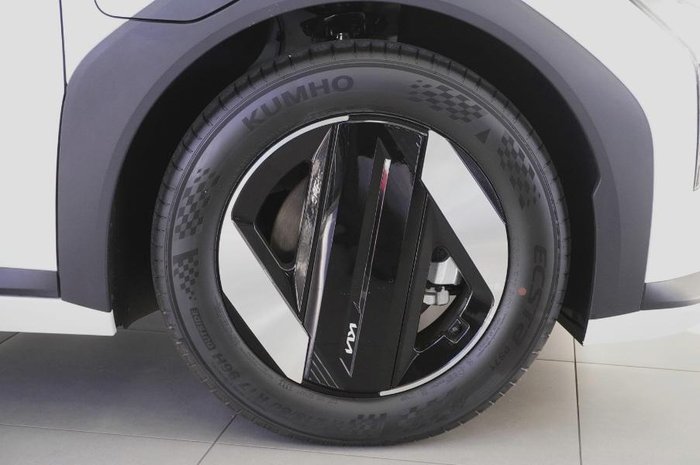 2025 Kia EV4 Air Standard Range