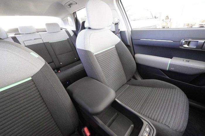 2025 Kia EV4 Air Standard Range