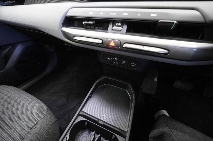 2025 Kia EV4 Air Standard Range