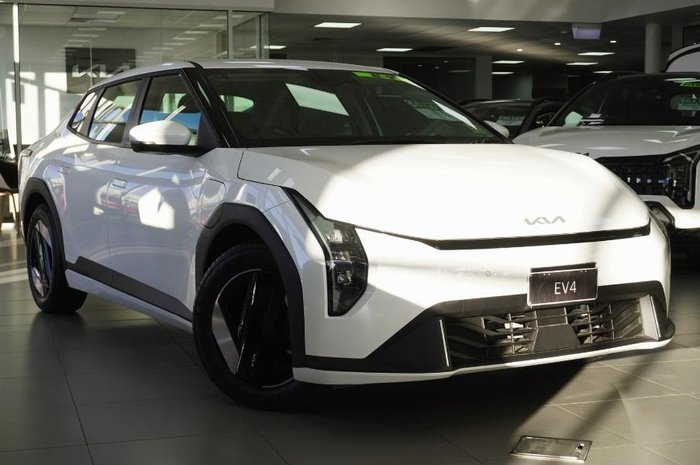 2025 Kia EV4