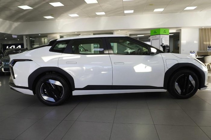 2025 Kia EV4 Air Standard Range