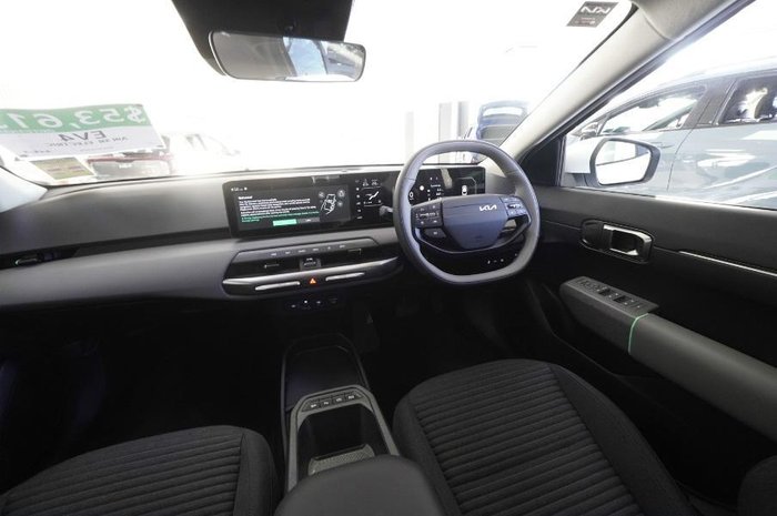 2025 Kia EV4 Air Standard Range