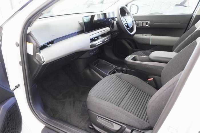 2025 Kia EV4 Air Standard Range