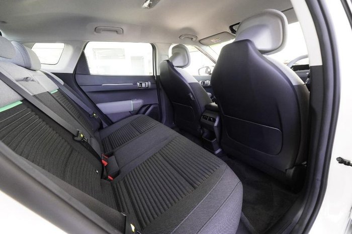 2025 Kia EV4 Air Standard Range