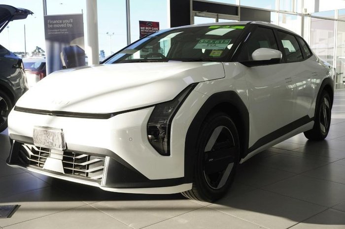 2025 Kia EV4 Air Standard Range
