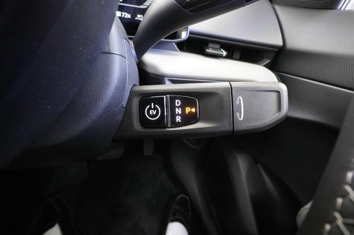 2025 Kia EV4 Air Standard Range