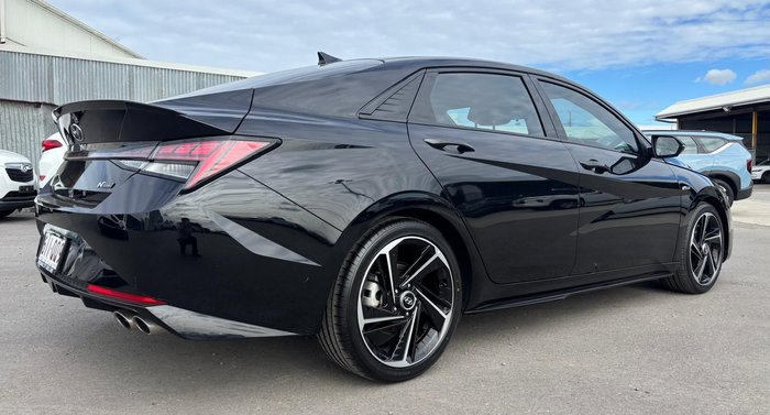 2021 Hyundai i30 N Line