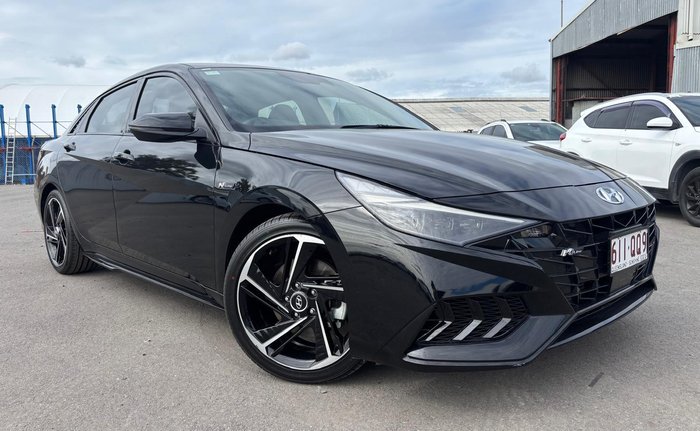 2021 Hyundai i30