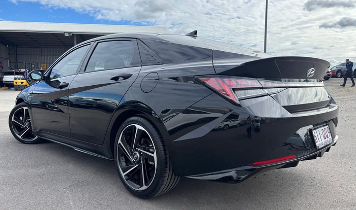 2021 Hyundai i30 N Line