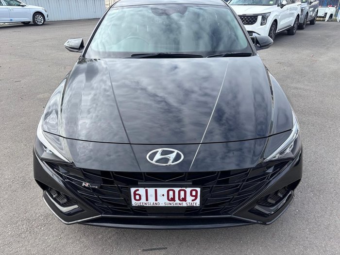 2021 Hyundai i30 N Line