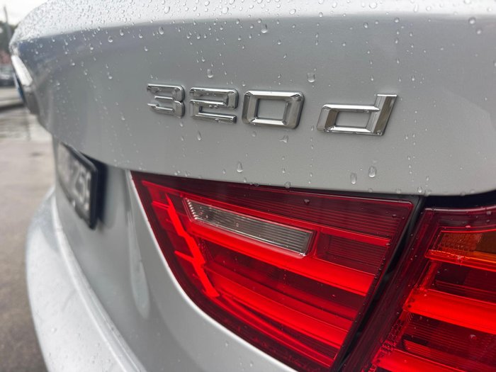 2013 BMW 3 Series 320d Sport Line