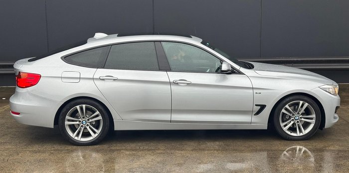 2013 BMW 3 Series 320d Sport Line