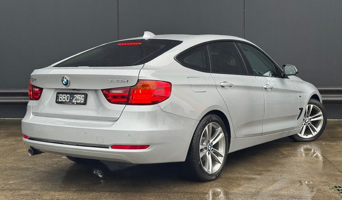2013 BMW 3 Series 320d Sport Line