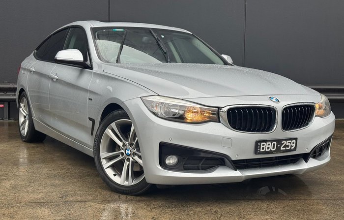 2013 BMW 3 Series