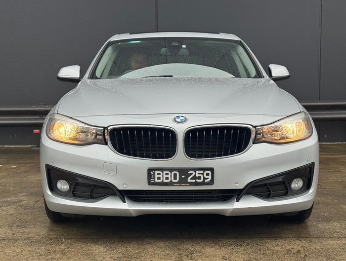 2013 BMW 3 Series 320d Sport Line