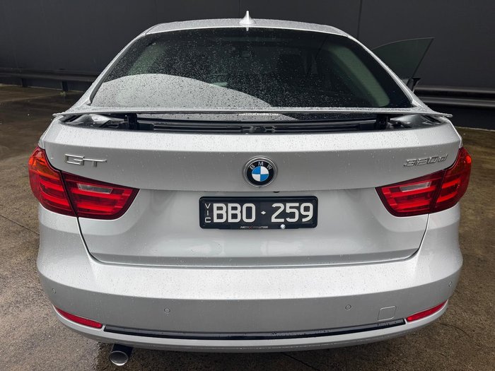 2013 BMW 3 Series 320d Sport Line
