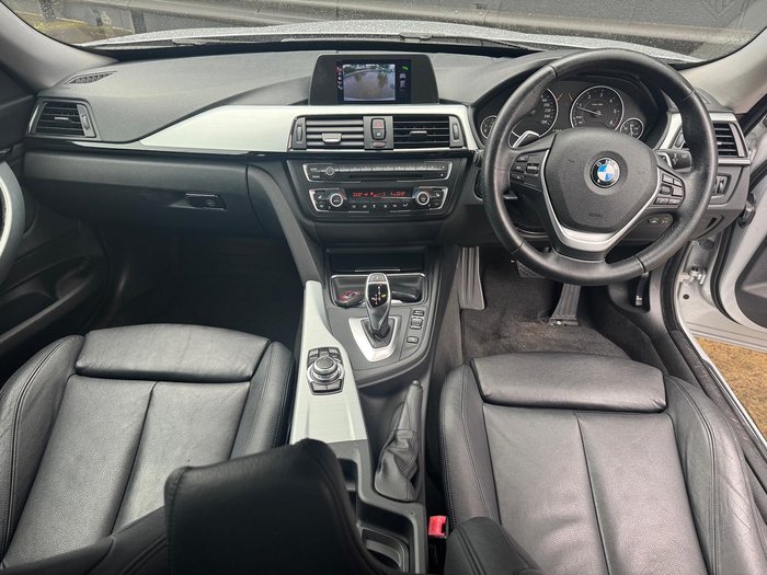 2013 BMW 3 Series 320d Sport Line
