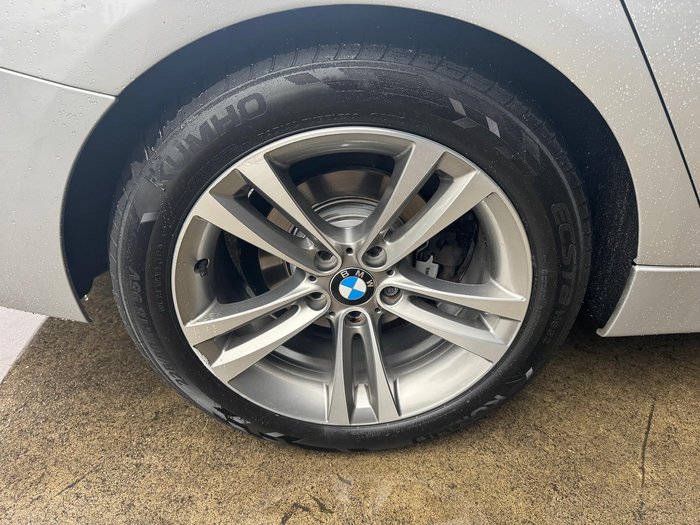 2013 BMW 3 Series 320d Sport Line