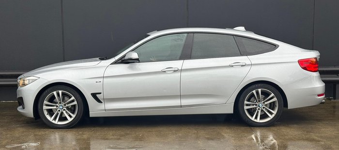 2013 BMW 3 Series 320d Sport Line