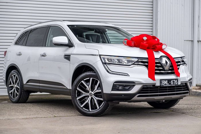 2021 Renault Koleos Intens