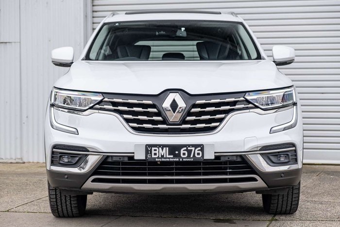 2021 Renault Koleos Intens