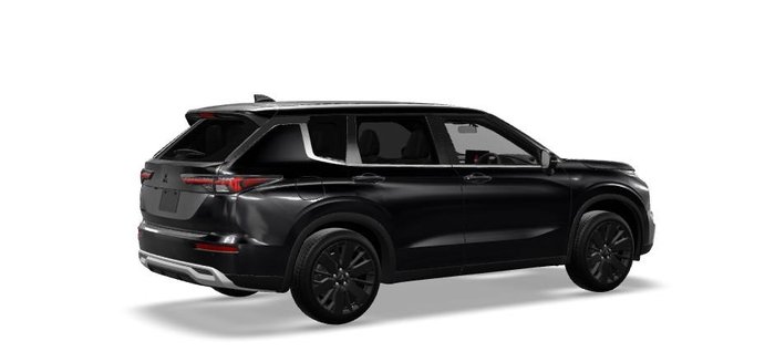 2026 Mitsubishi Outlander Black Edition