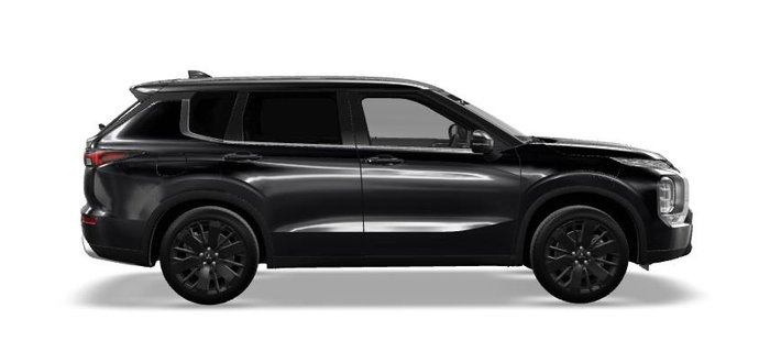 2026 Mitsubishi Outlander Black Edition