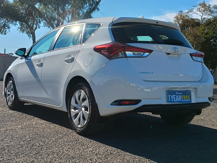 2016 Toyota Corolla Ascent