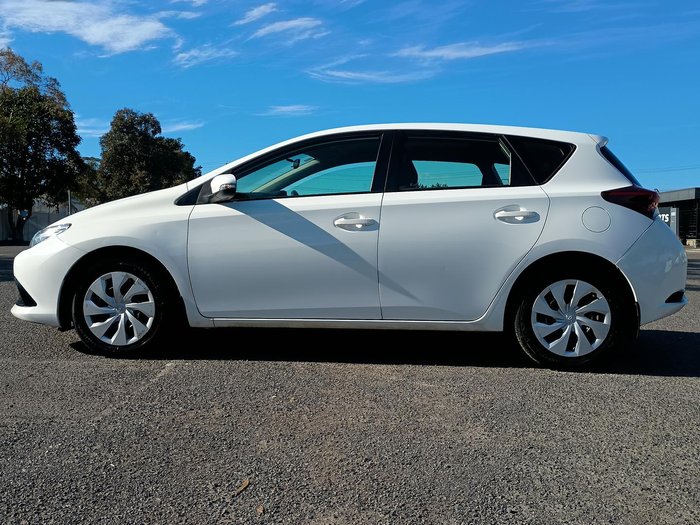 2016 Toyota Corolla Ascent