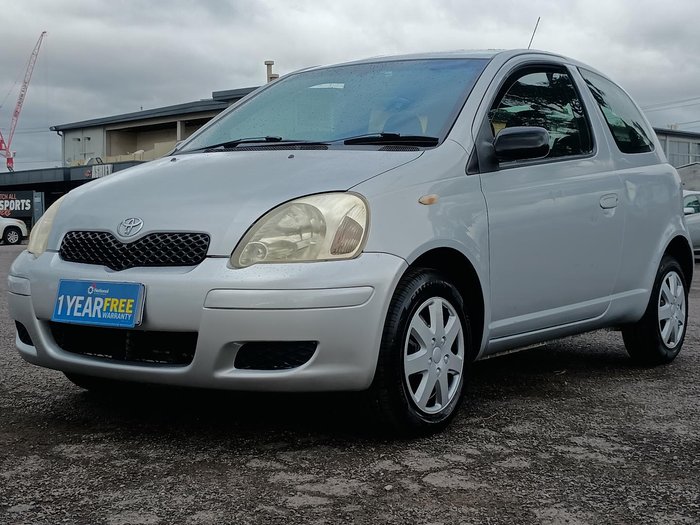 2004 Toyota Echo