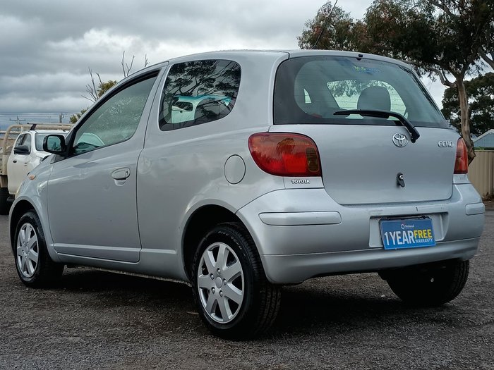 2004 Toyota Echo