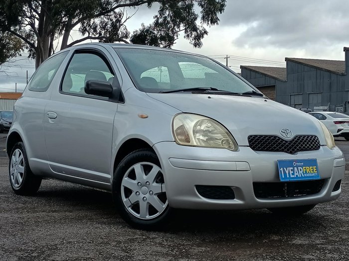 2004 Toyota Echo