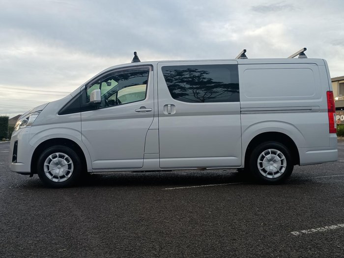 2021 Toyota Hiace