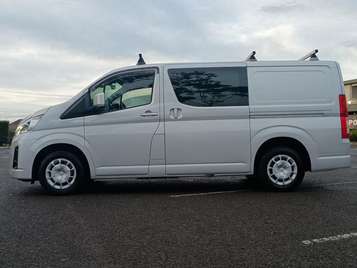 2021 Toyota Hiace