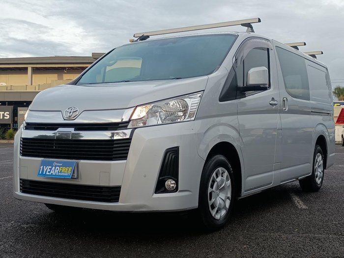 2021 Toyota Hiace