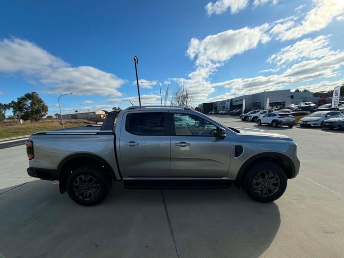 2025 Ford Ranger Wildtrak