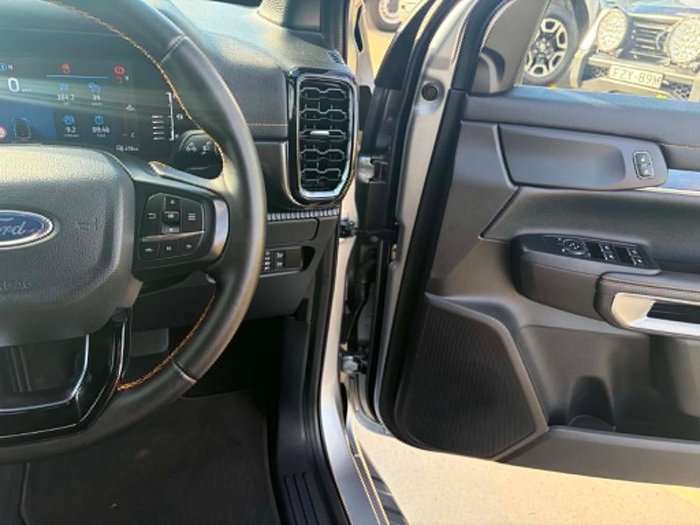 2025 Ford Ranger Wildtrak