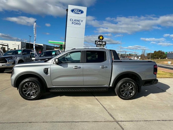 2025 Ford Ranger Wildtrak