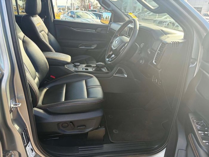 2025 Ford Ranger Wildtrak