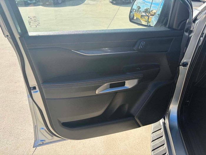 2025 Ford Ranger Wildtrak