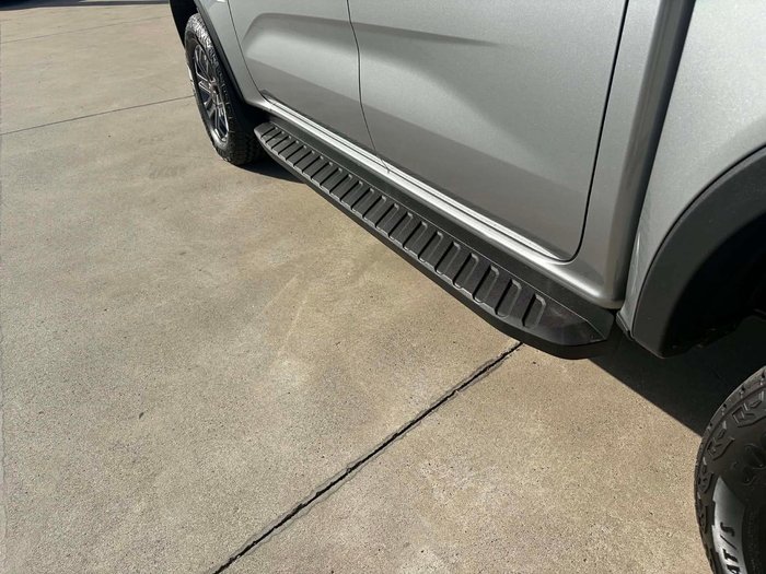 2025 Ford Ranger Wildtrak