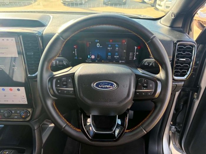 2025 Ford Ranger Wildtrak