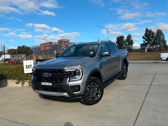 2025 Ford Ranger