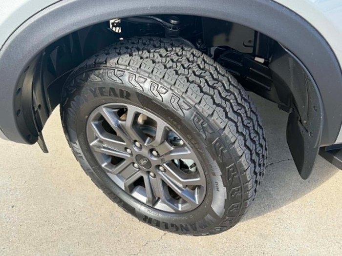 2025 Ford Ranger Wildtrak