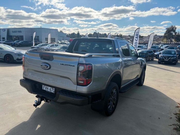 2025 Ford Ranger Wildtrak