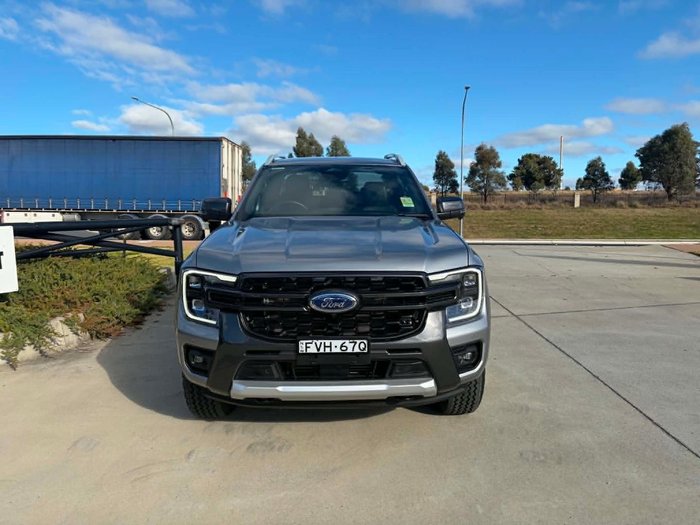 2025 Ford Ranger Wildtrak